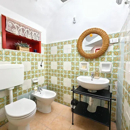 Rivierarent Rustico Nel Borgo Apartment *